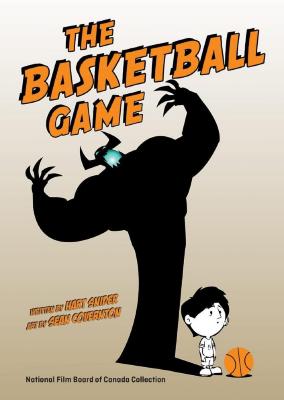 The basketball game : a graphic novel