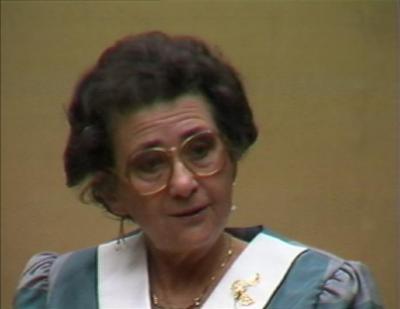 Paulina K. testimony 1985