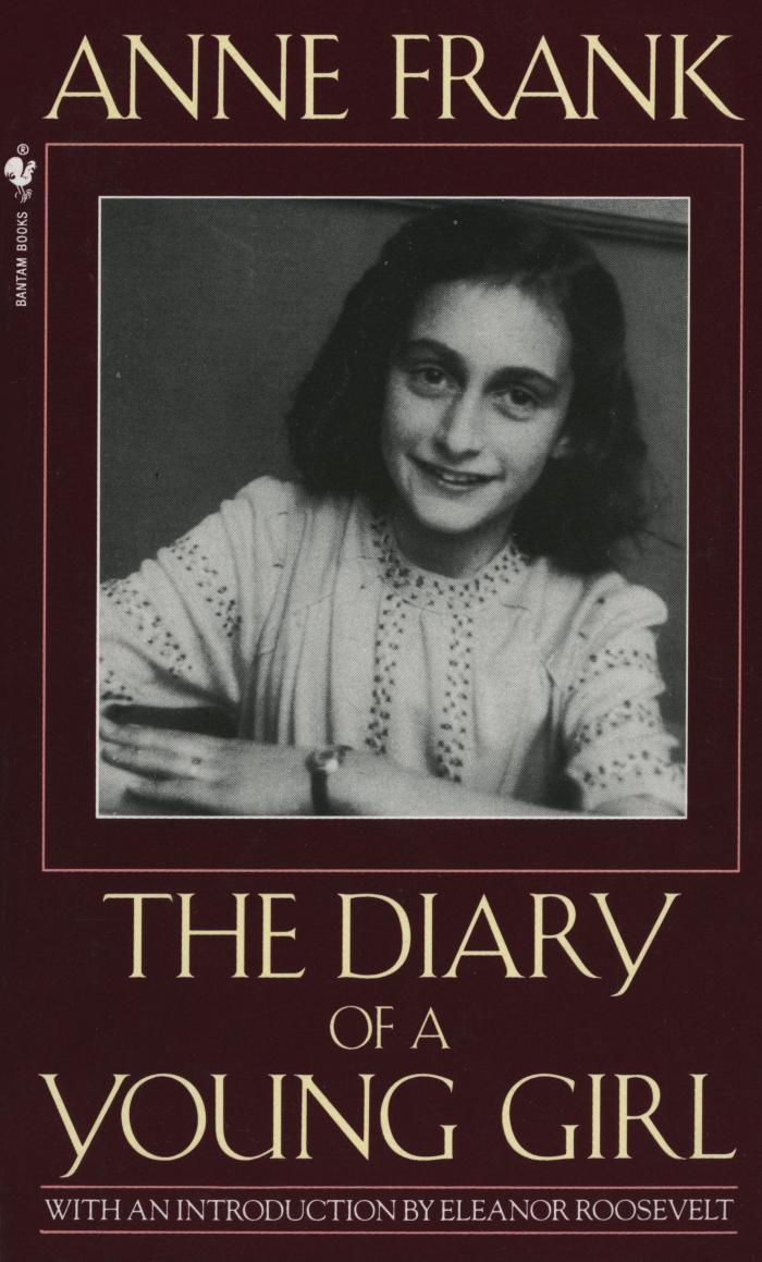 85 List Anne Frank Holocaust Book 