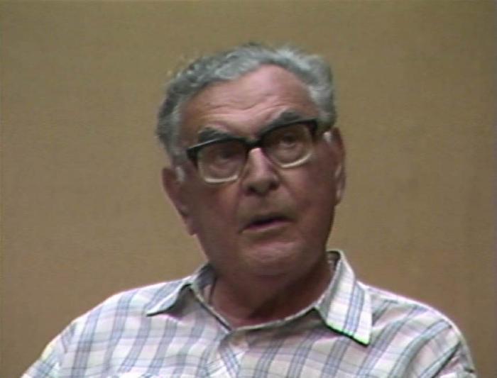 Meyer K. testimony 1984