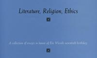 Obliged by memory : literature, religion, ethics : a collection of essays honoring Elie Wiesel's seventieth birthday
