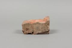 Brick from Birkenau 