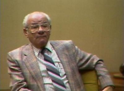 Leo K. testimony 1983