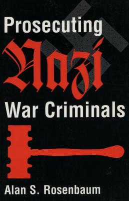 Prosecuting Nazi war criminals
