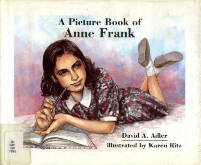 A picture book of Anne Frank
