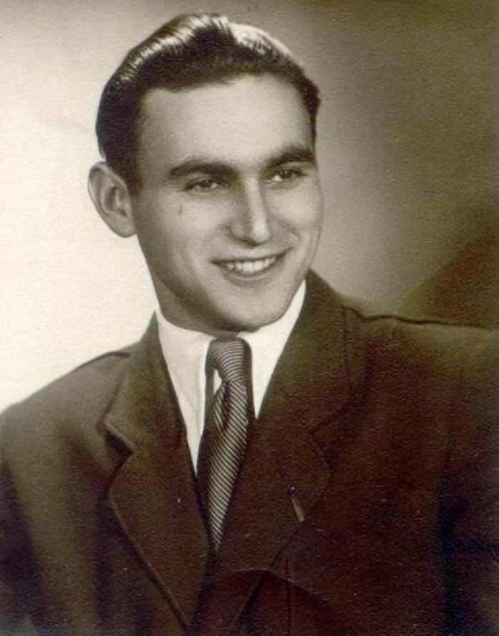 Vancouver Holocaust Education Centre Fonds / Archival Collection Collection about Rudolf Vrba Vancouver Holocaust Education Centre Fonds / Archival Collection Collection about Rudolf Vrba
