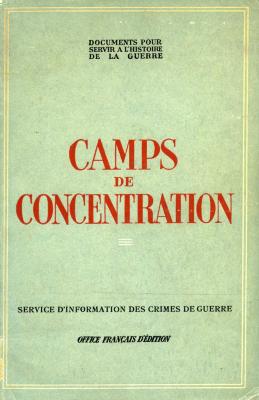 Camps de concentration