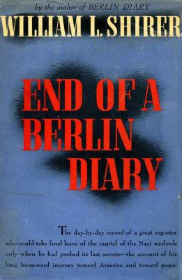 End of a Berlin diary