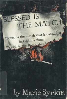 Blessed is the match : the story of Jewish resistance