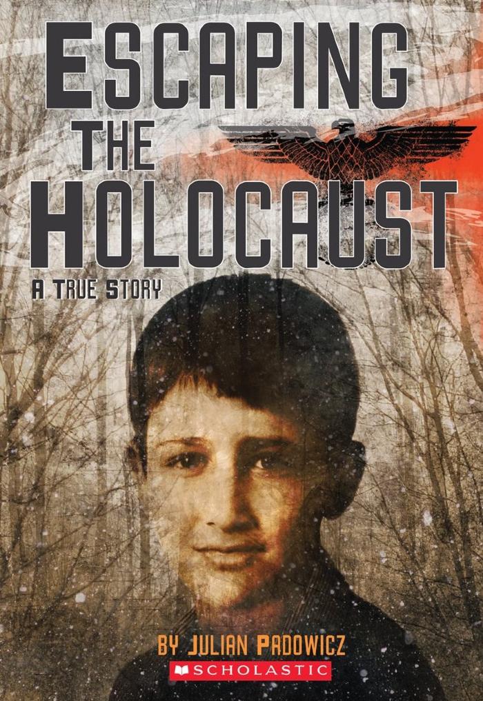 Vancouver Holocaust Education Centre : Library Item : Escaping the ...