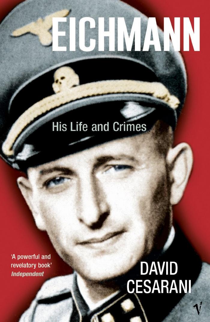 Eichmann : his life and crimes