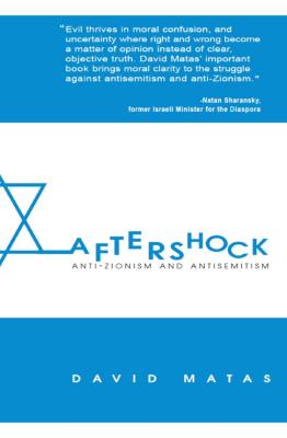 Aftershock : anti-Zionism and antisemitism