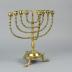 Hanukkah lamp from the Netherlands