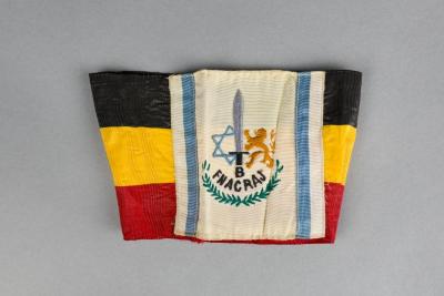 Belgian resistance armband
