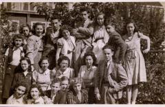 [1942–1943, Jewish Montessori Lyceum in Amsterdam]