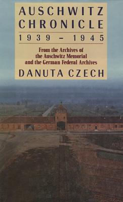 Auschwitz chronicle 1939–1945