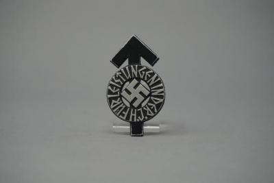 Hitler Jugend achievement badge