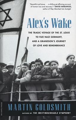 Alex's wake : a voyage of betrayal and a journey of remembrance